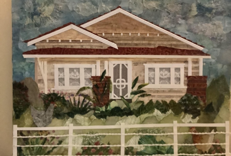 My house