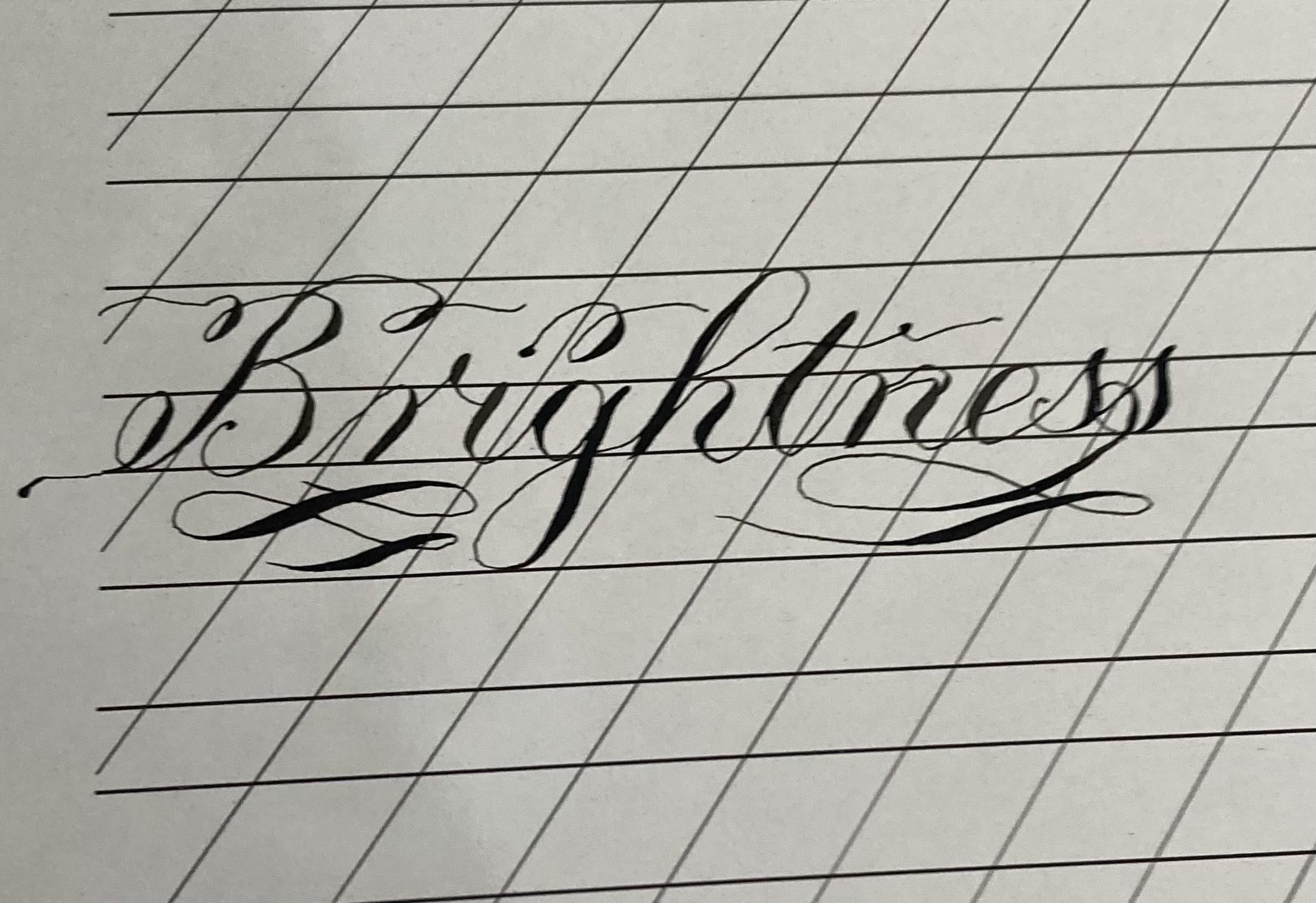 Brightness - student project