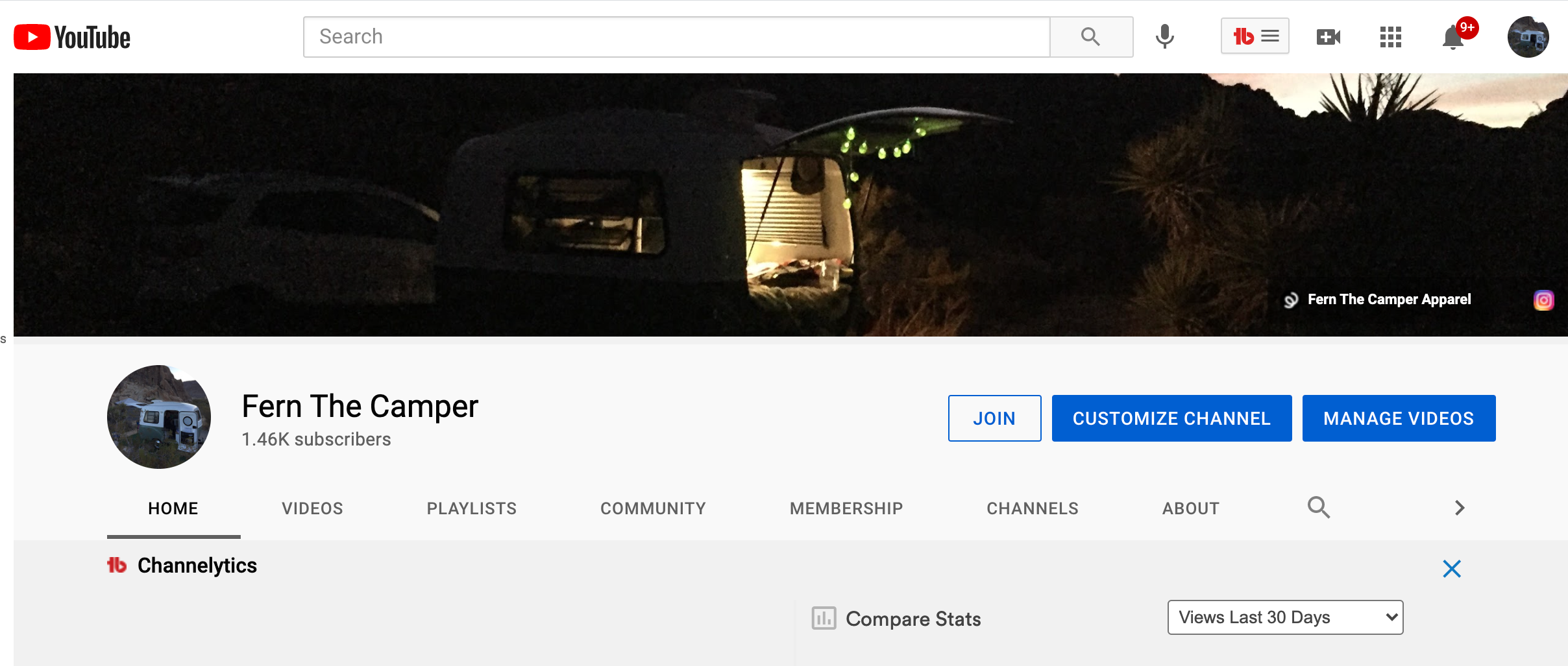 YouTube side hustle (plus extras) - student project