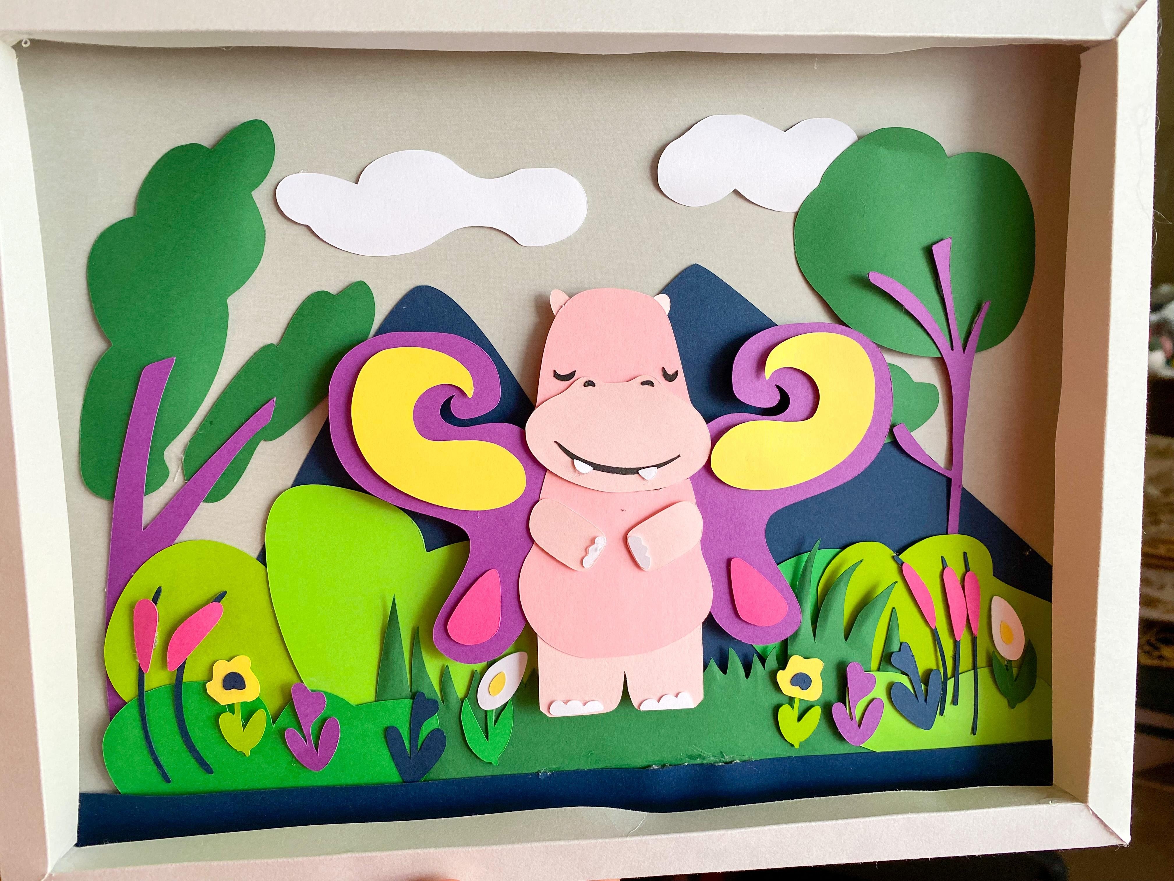 Hippo Fairy - student project