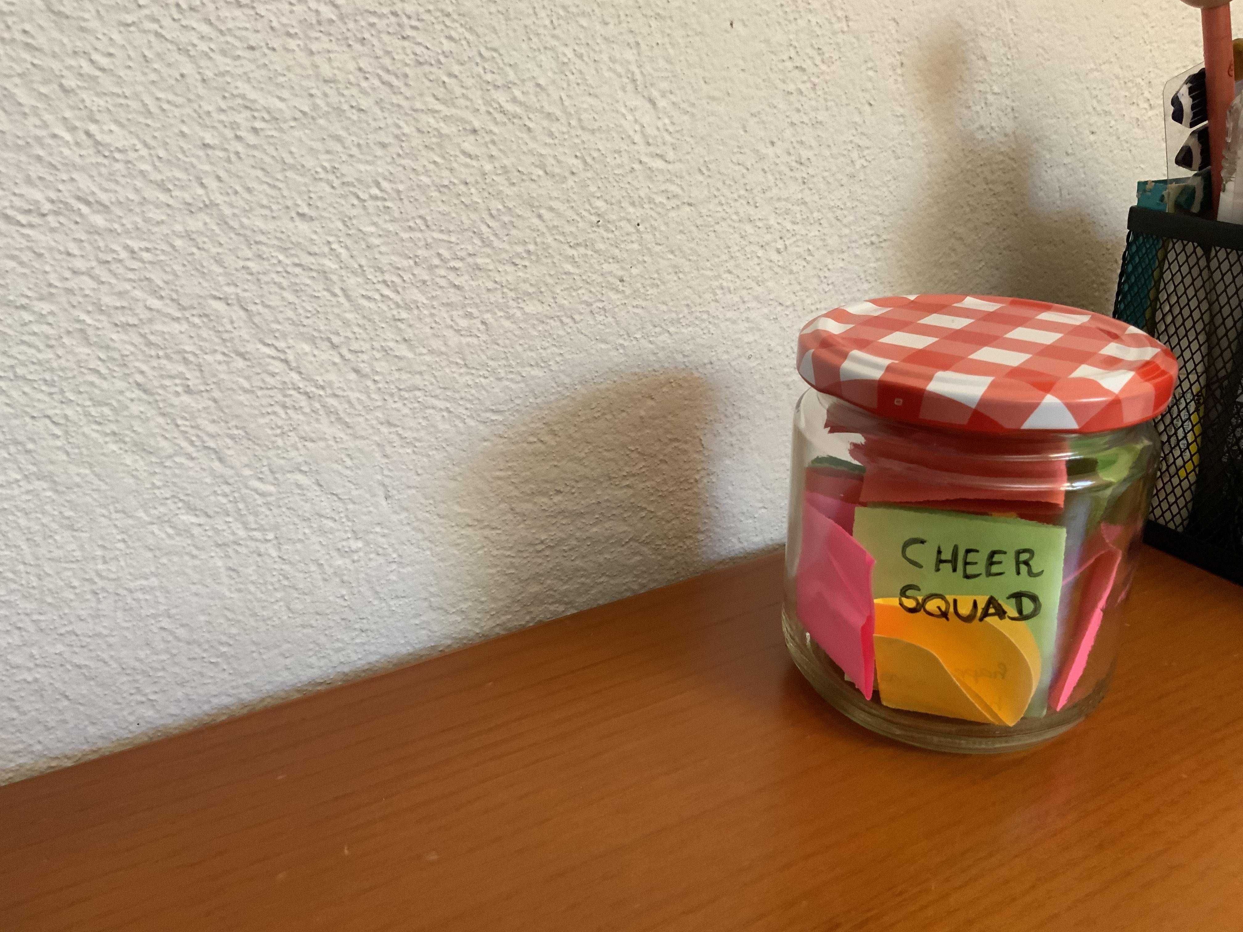 Challenging the Inner Critic - student project