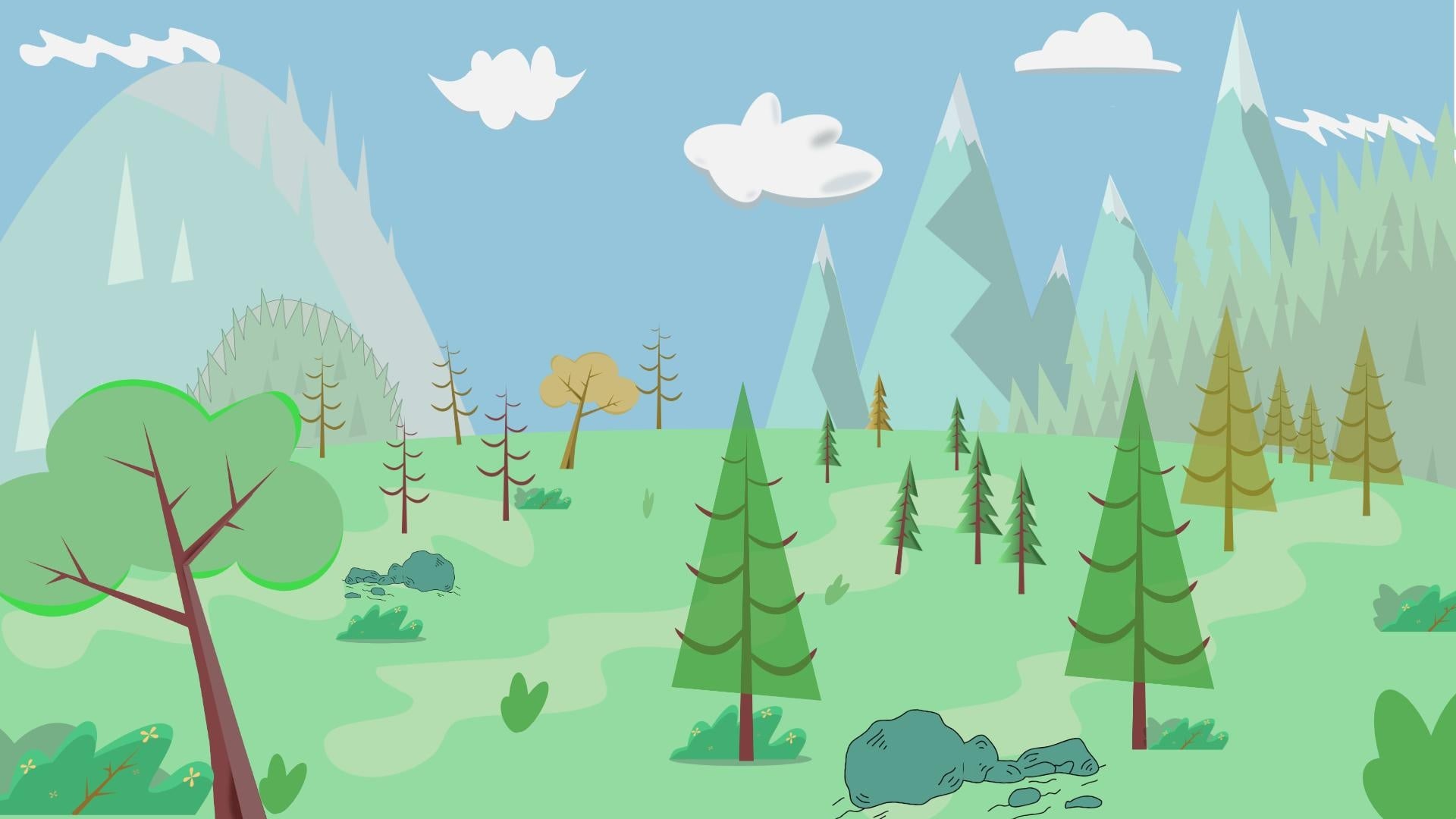 background - student project