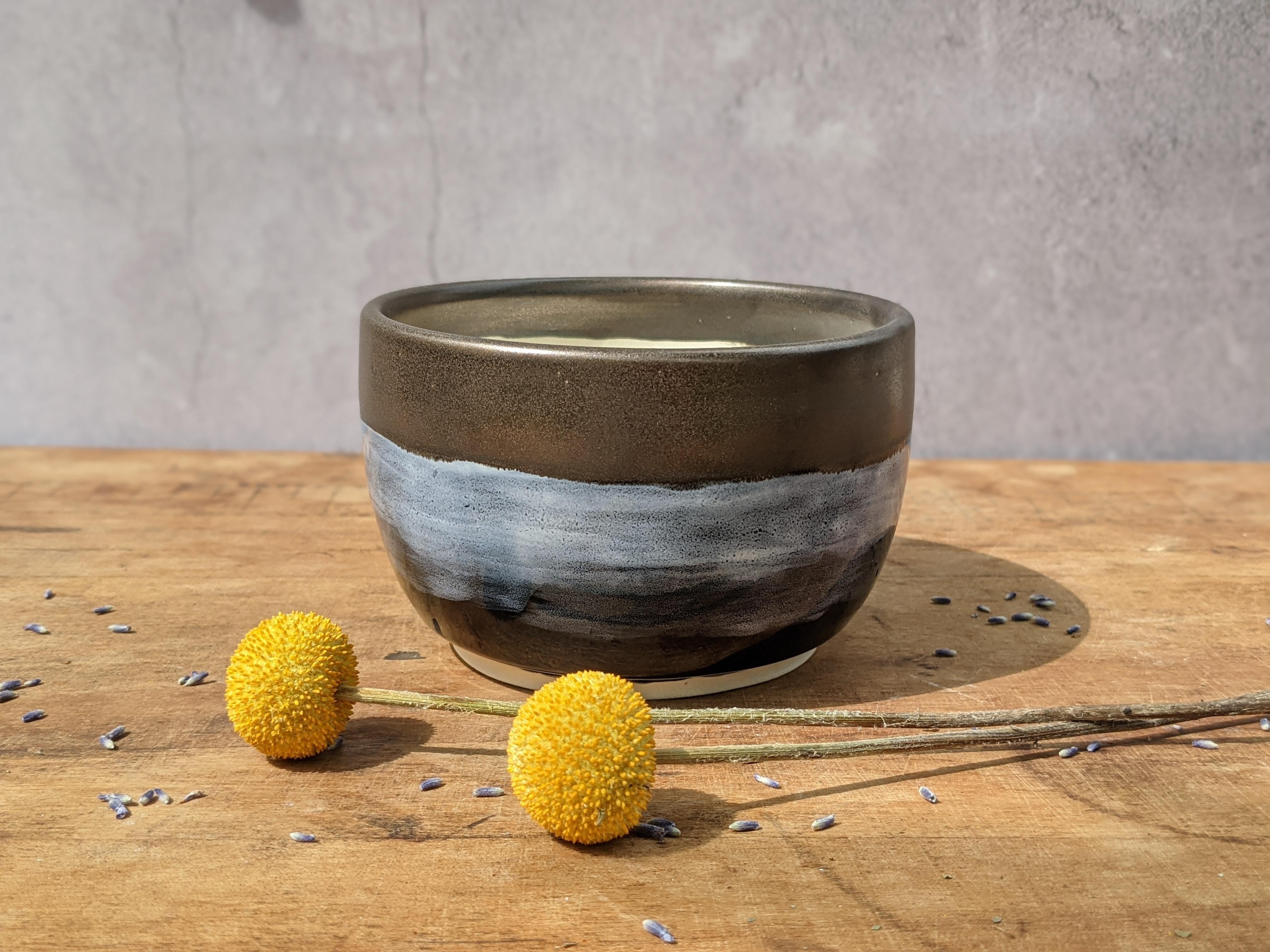 Tri-color Planter - student project