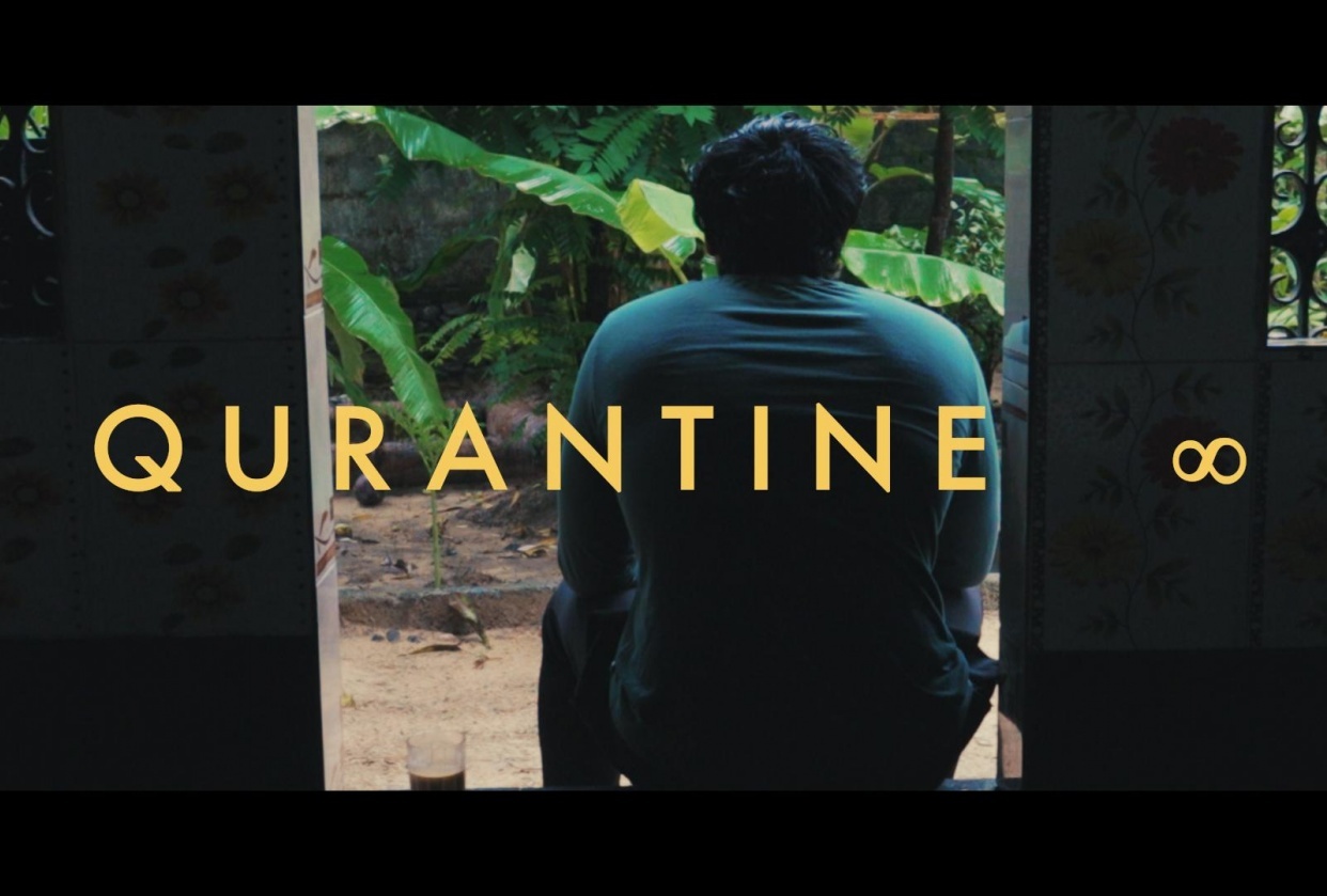 quarantine - student project