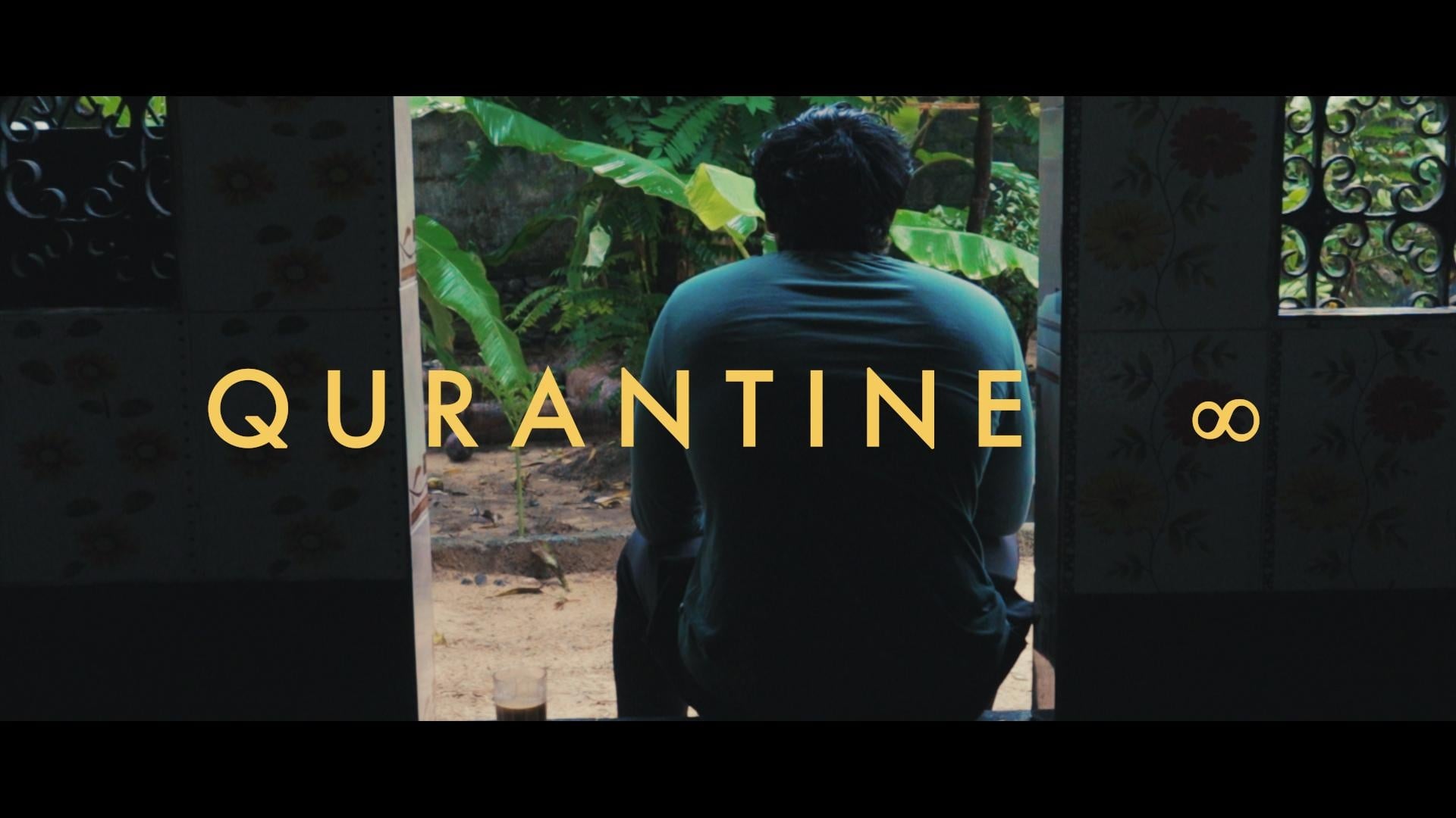 quarantine - student project