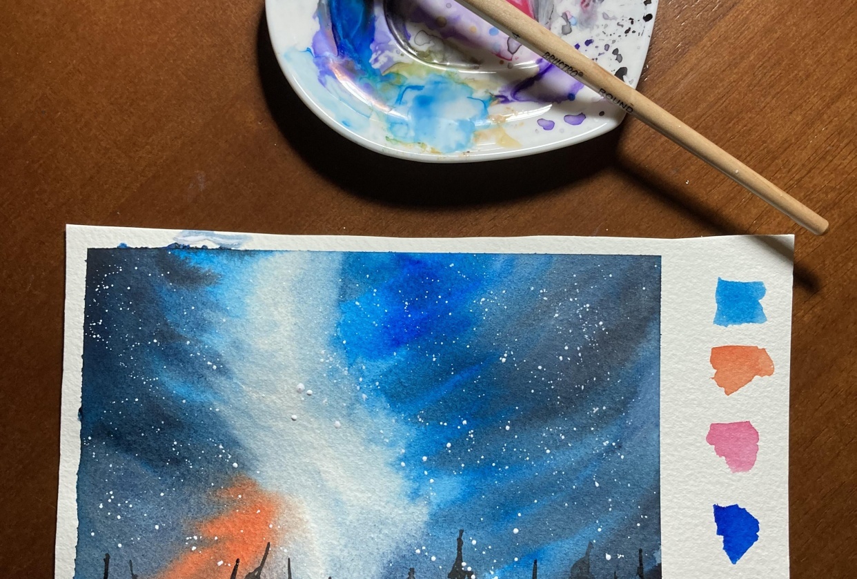 Day 1 - student project