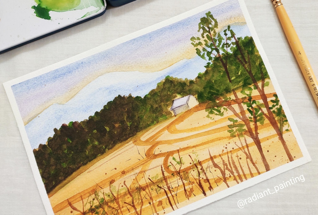 Landscape - student project