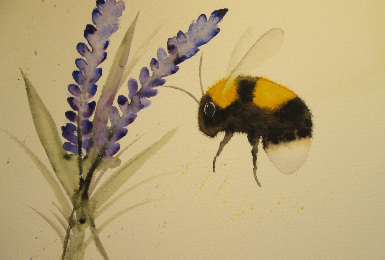 Bumblebee - student project