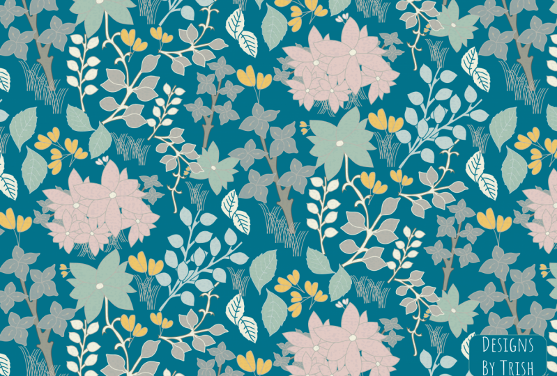 Floral Motifs