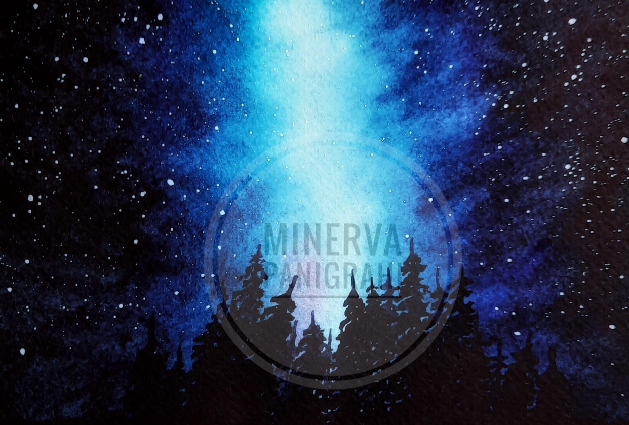 Expressive Night Skies - student project