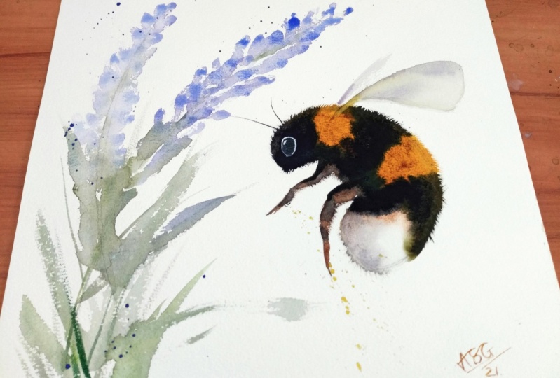 Bumble Bee