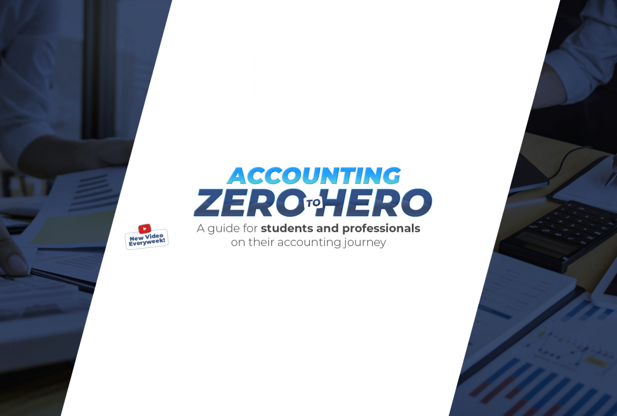 Accounting Zero to Hero - student project