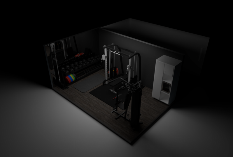 Home Gym Project