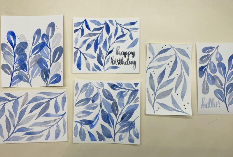 Card practice
