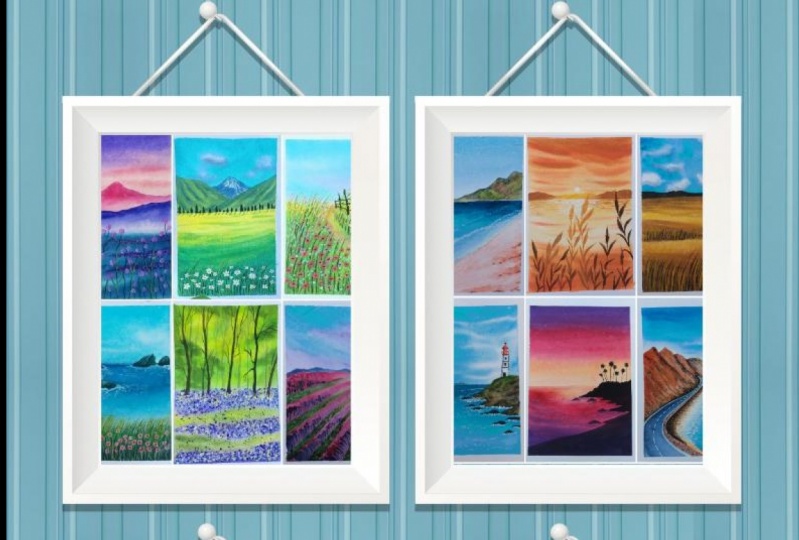 30 Gorgeous Landscapes