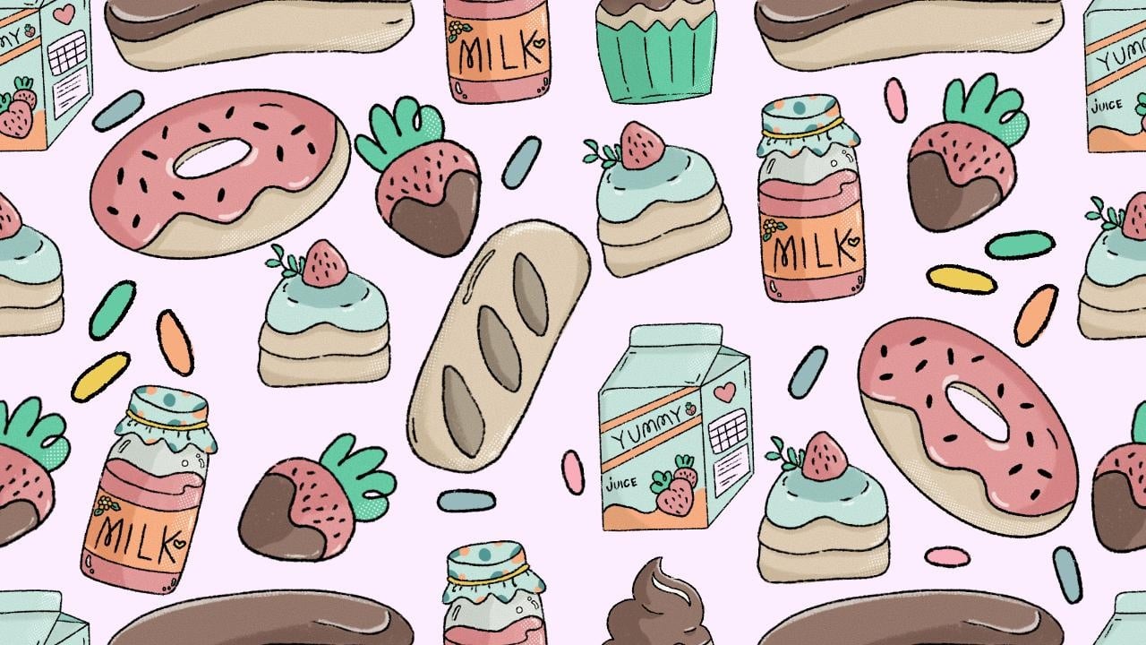 My Sweet Treat Prints
