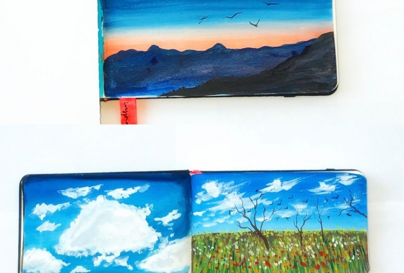 Gouache