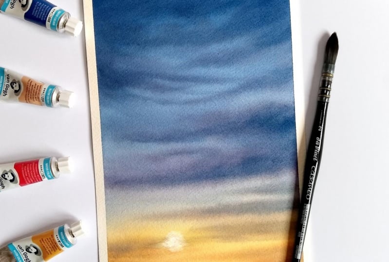 Sunset Sky