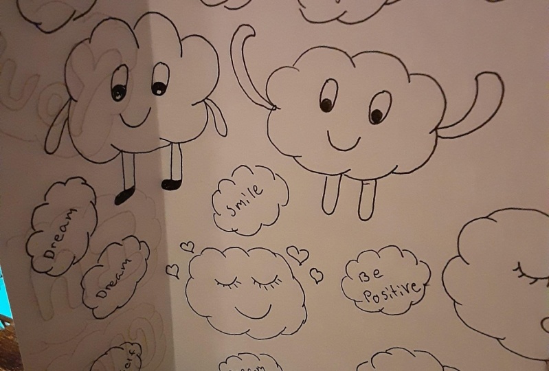 Keep your dreams in a cloud