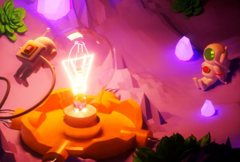Space Lamp Service