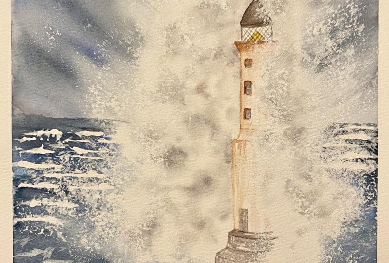 Crashing Waves