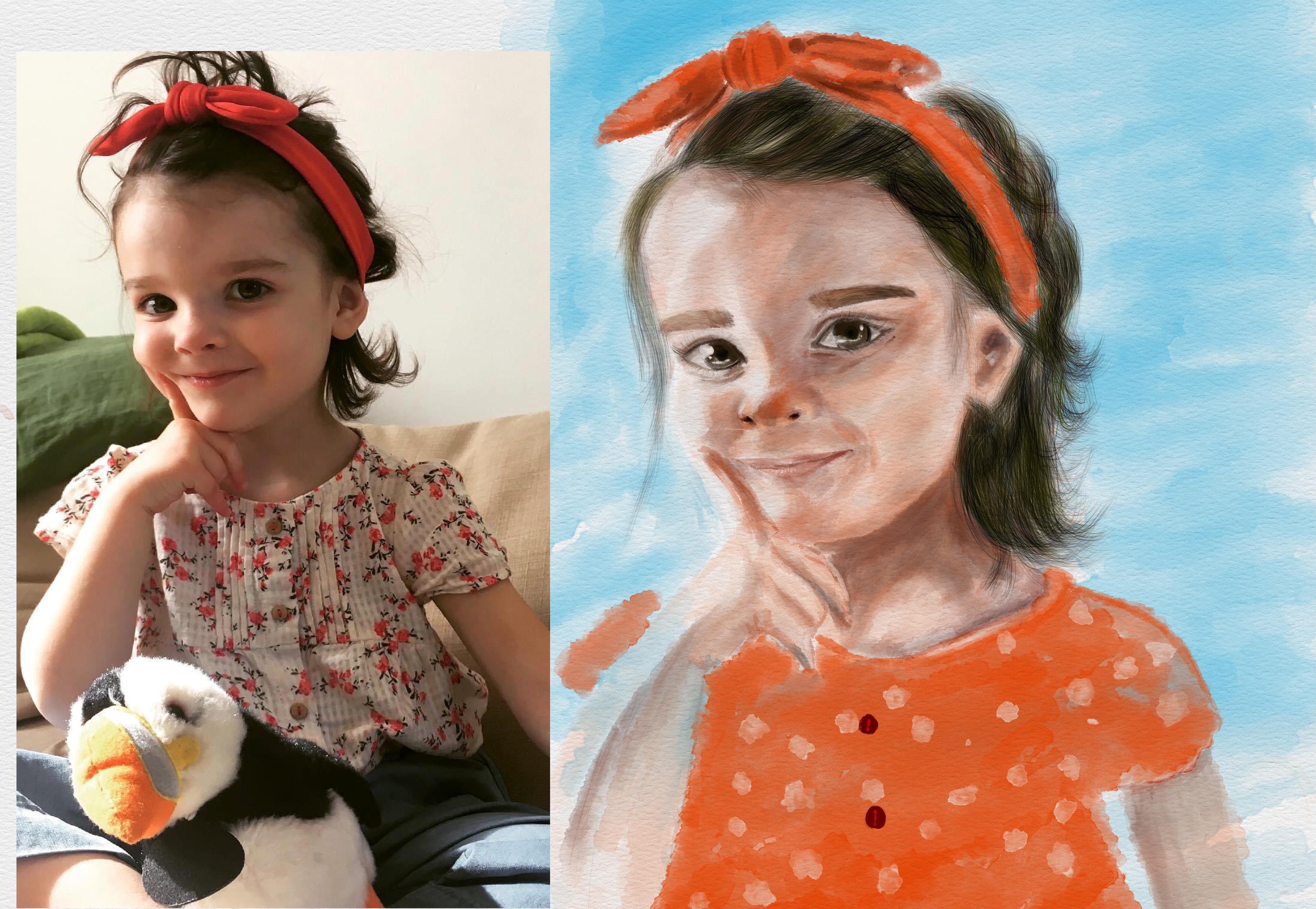 Zoë - student project