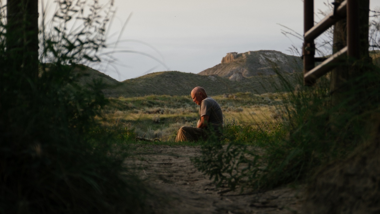 My Father, My Friend - student project