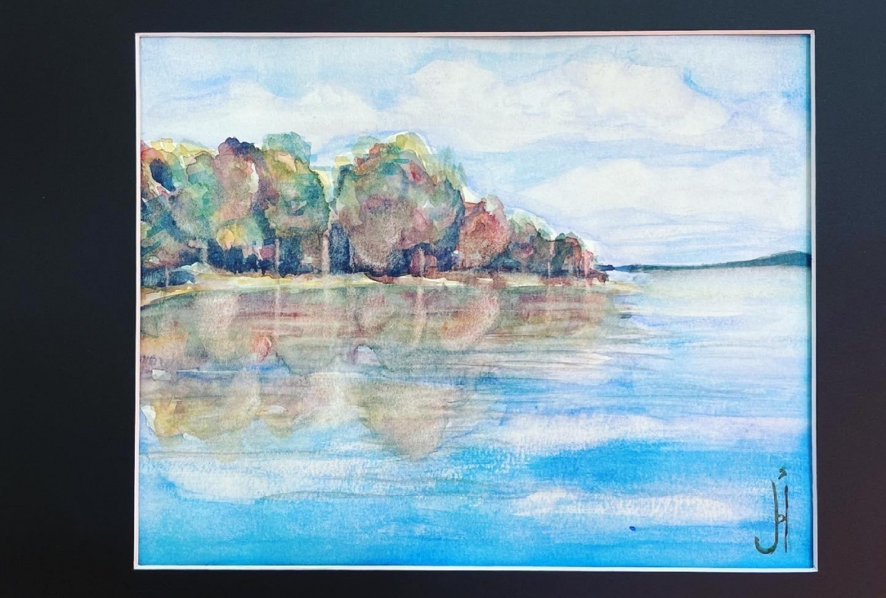 Working on Landscapes - student project