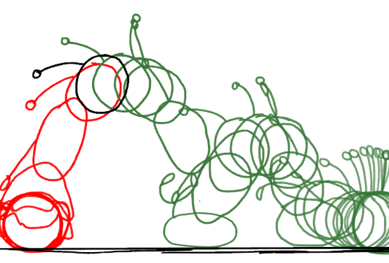 Animation 101 - The Bouncing Ball with Tail Attached! | Meghan Luna | Skillshare Animation 101 - The Bouncing Ball with Tail Attached! | Meghan Luna | Skillshare