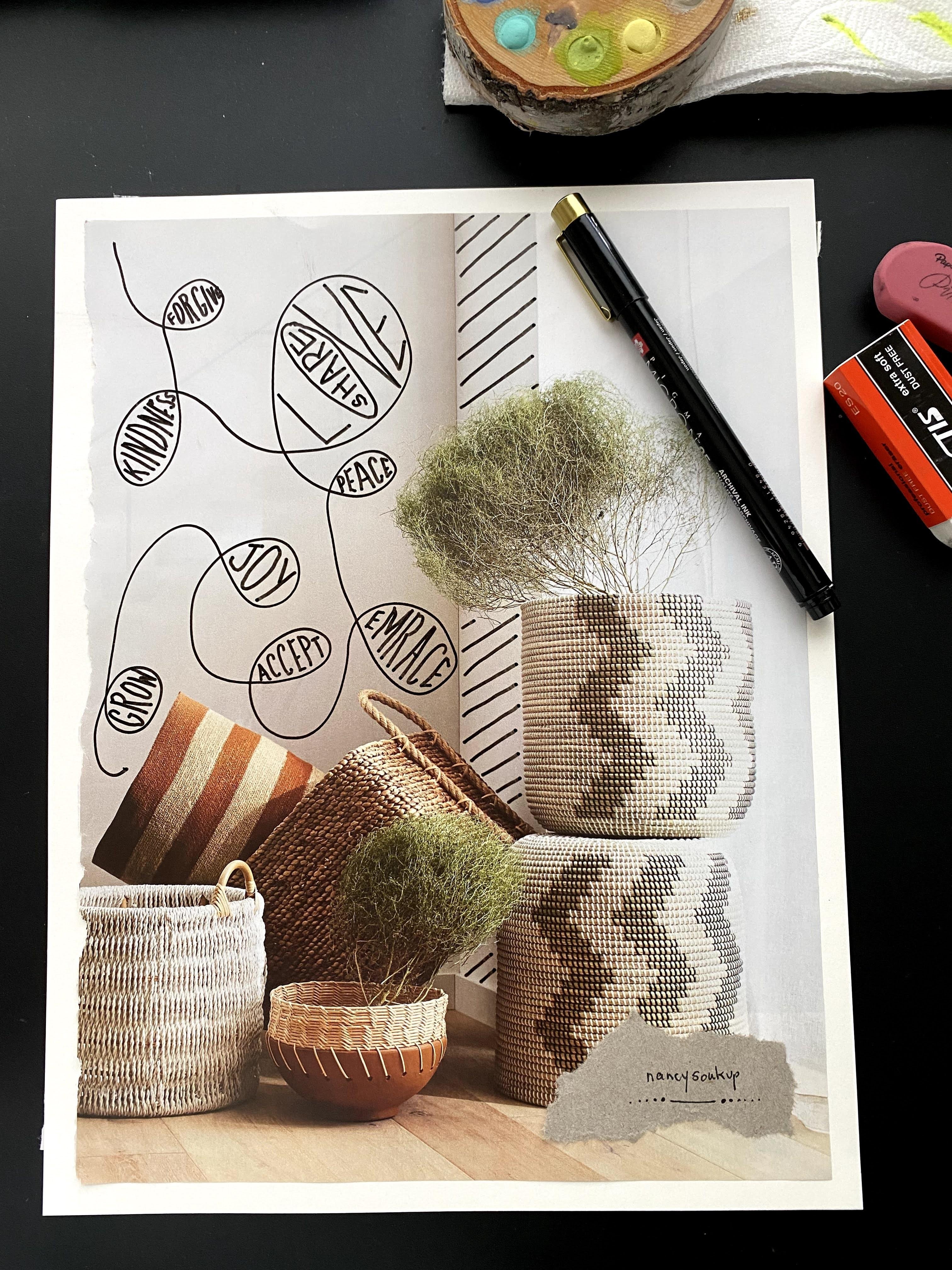 WordArt - student project