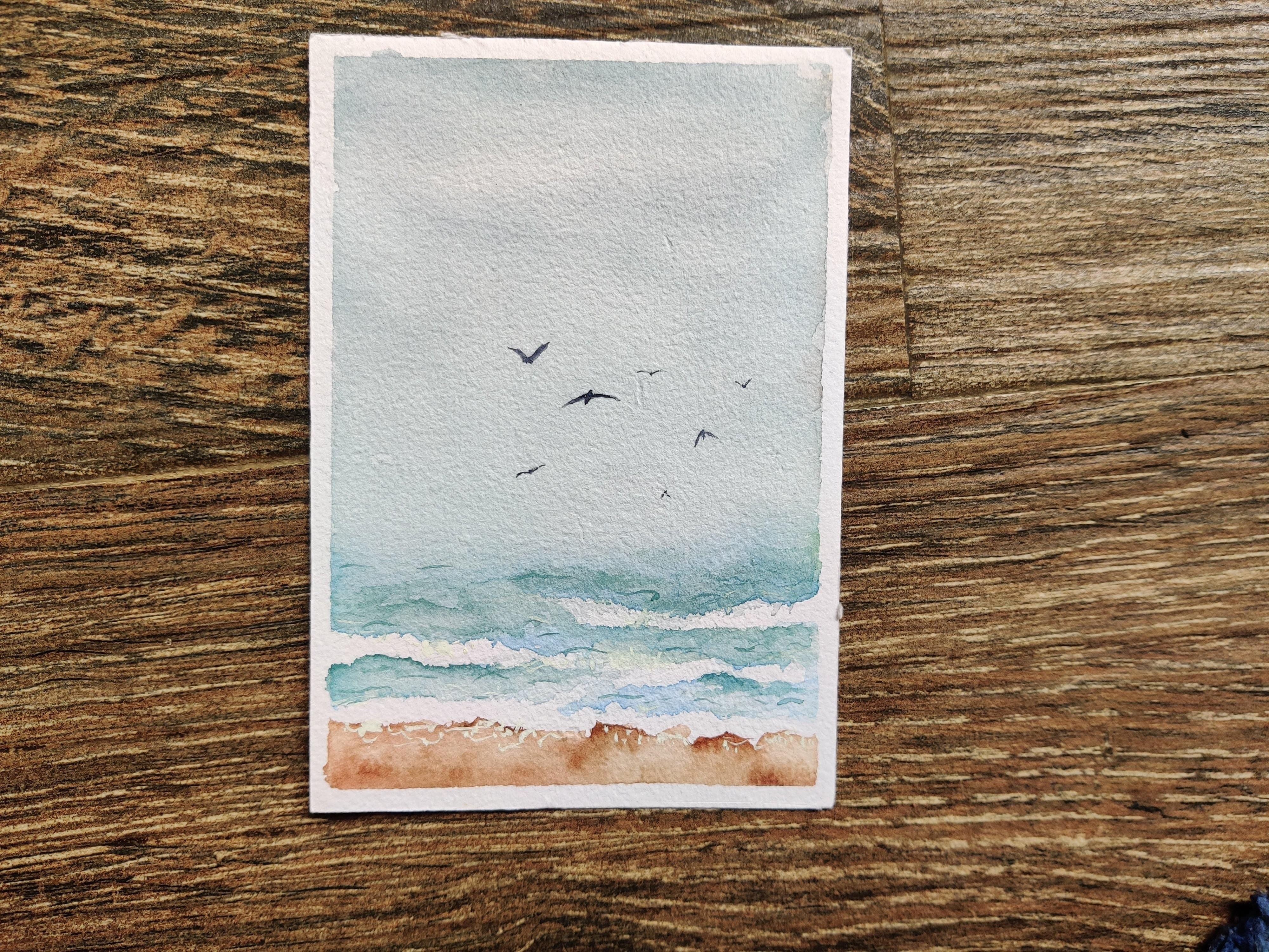 Ocean - student project