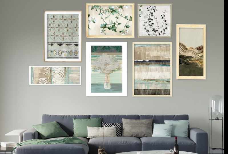 Gallery Wall Art