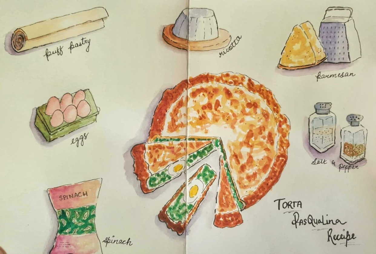 Lovely follow along class - student project