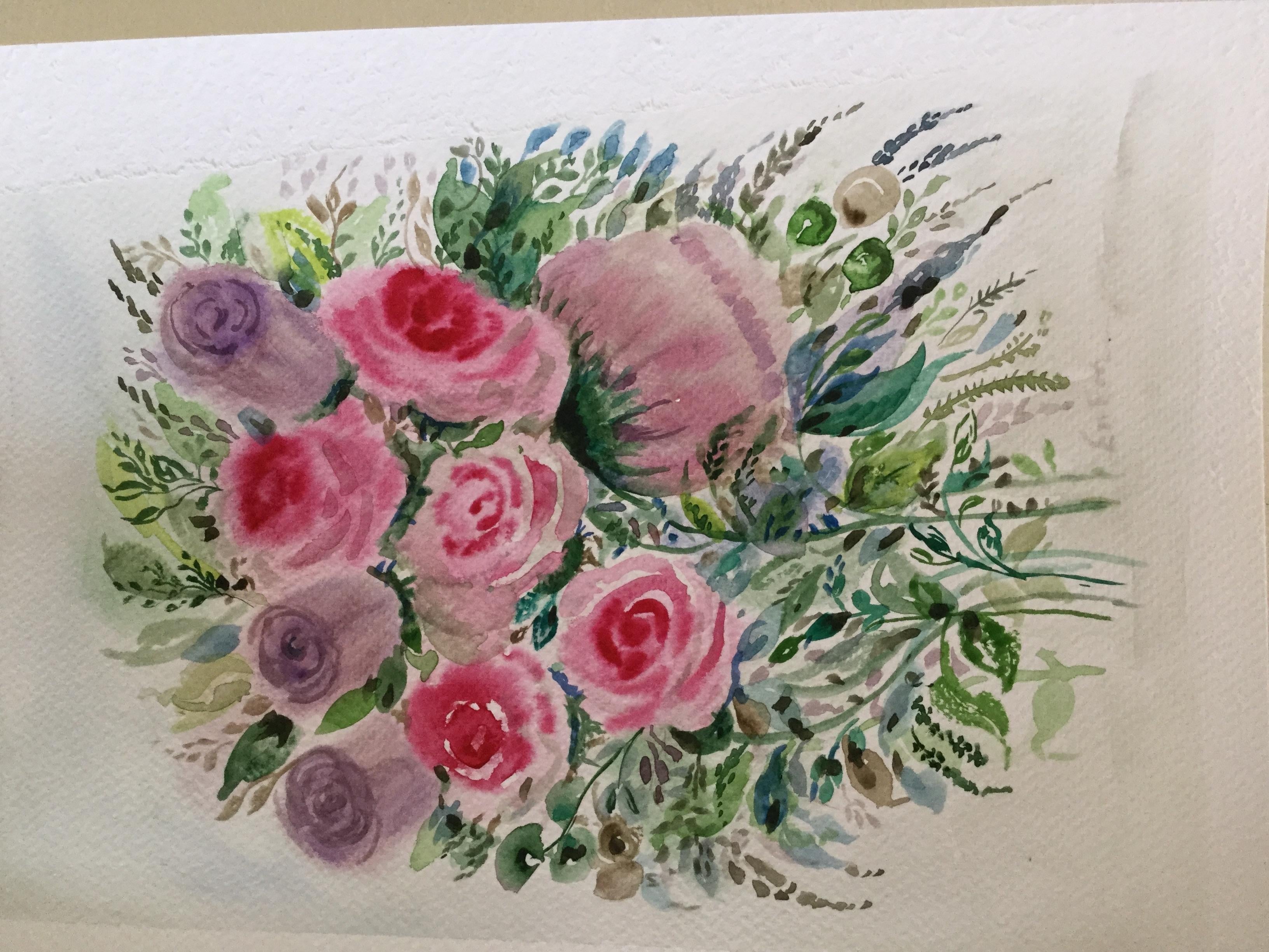 Roses - student project