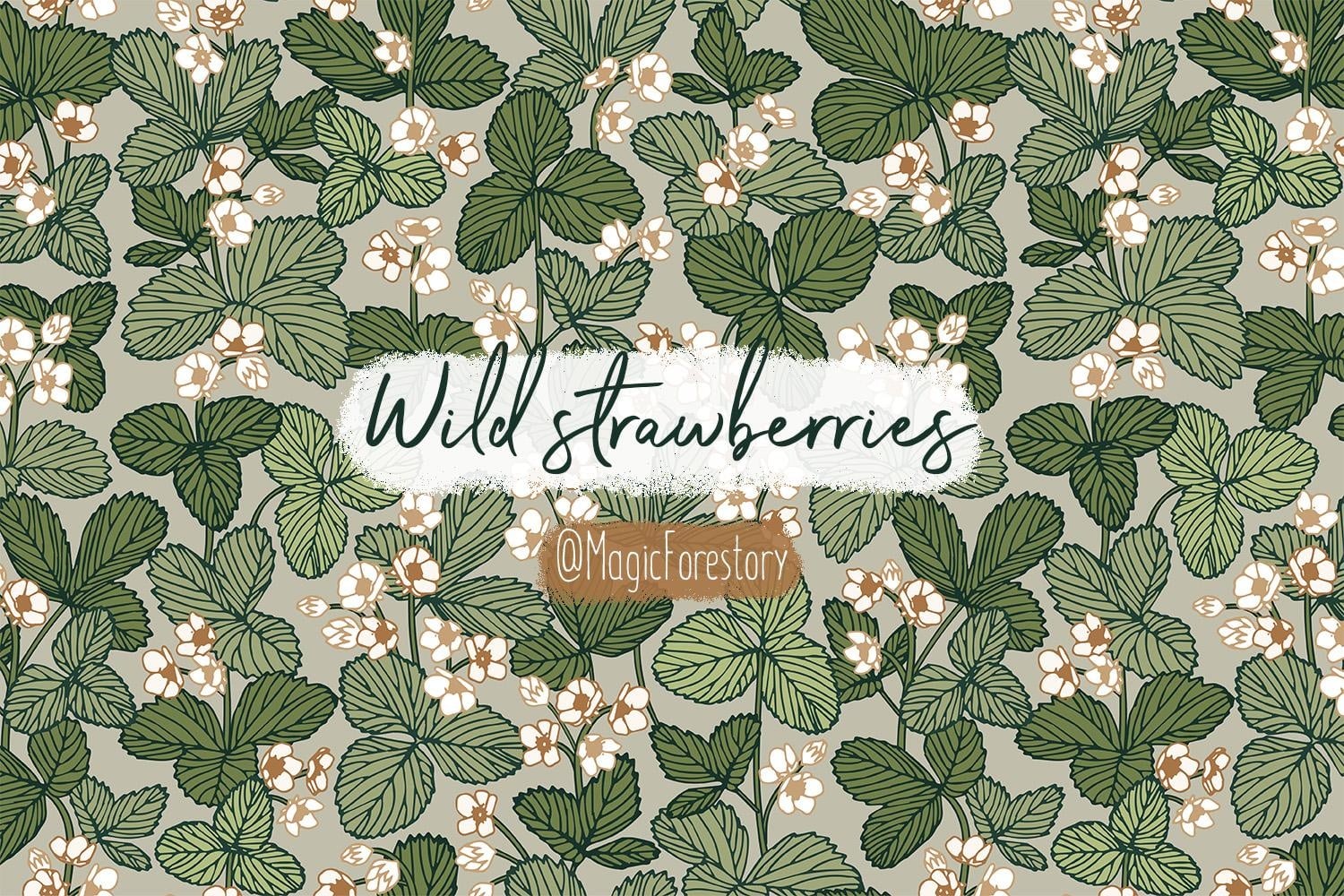Wild strawberry