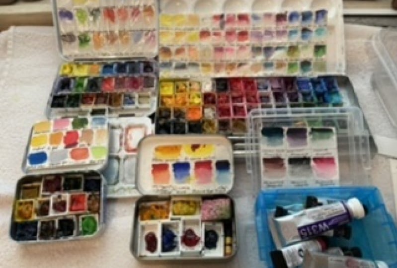 Swatches