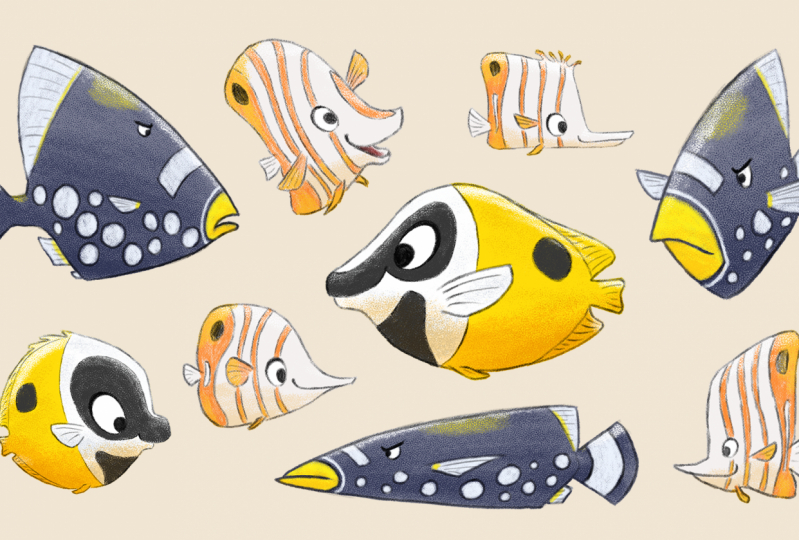 Character Design Essentials