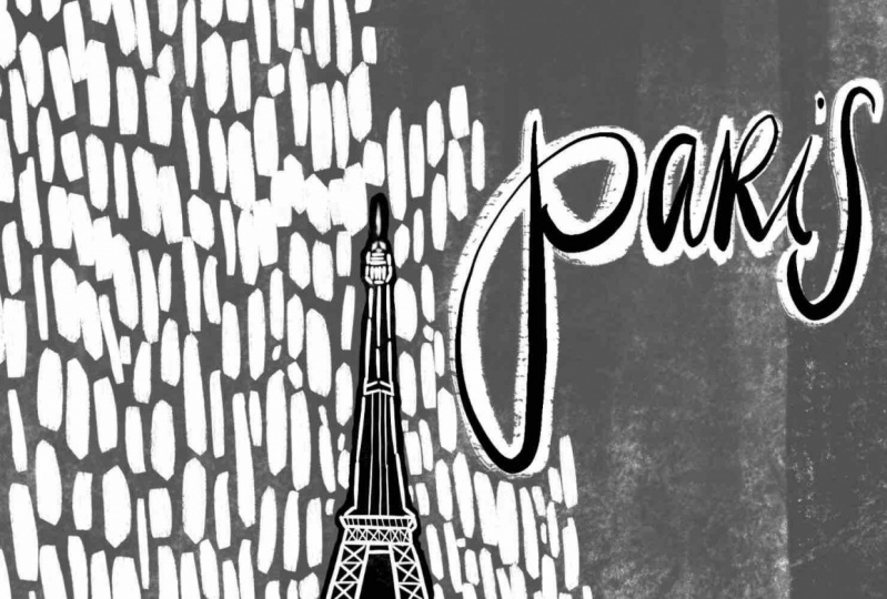 Paris Icons