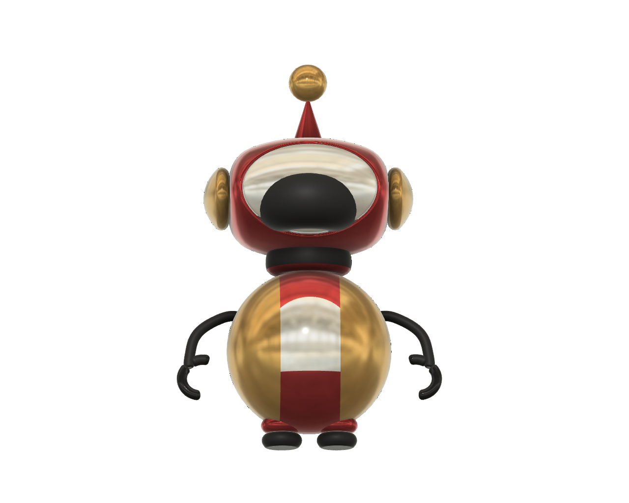 How cute is he!? - student project