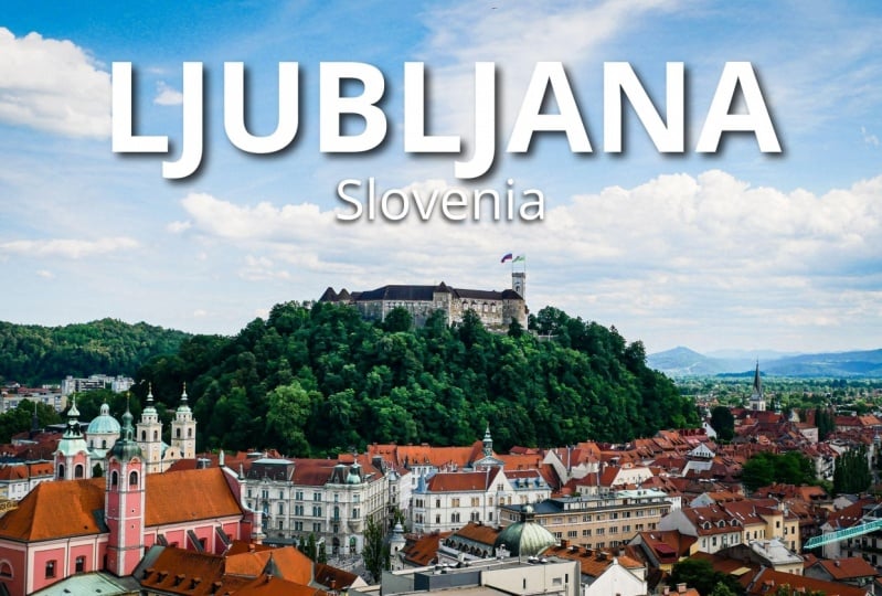 Ljubljana Slovenia