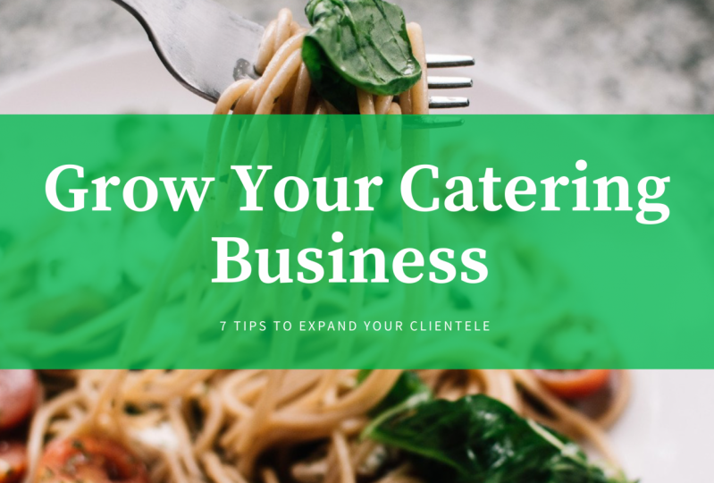 Catering Blog Post