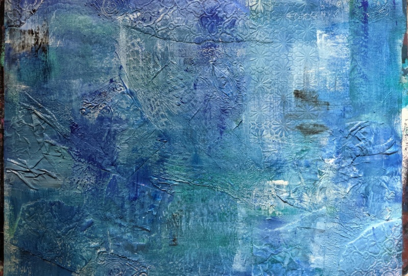 Snorkeling with Textures