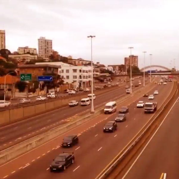 Good Morning Durban - student project