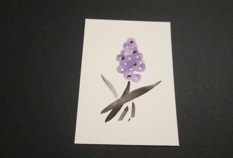Muscari Flower