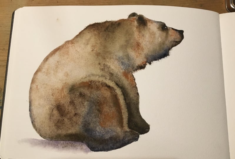 Cecil the bear