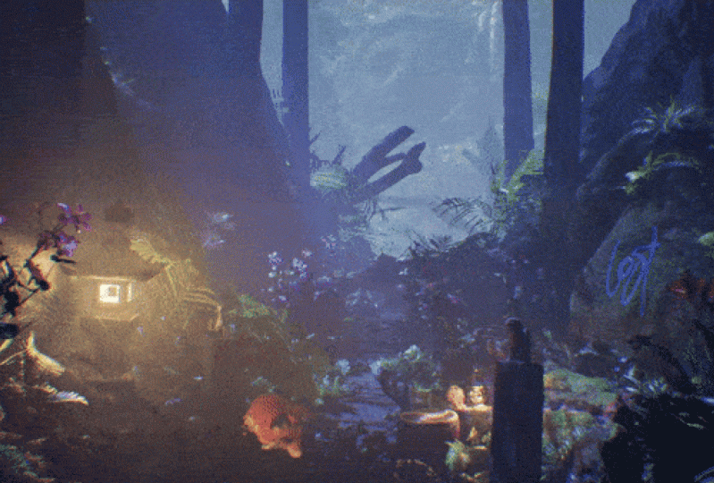 Cool Jungle