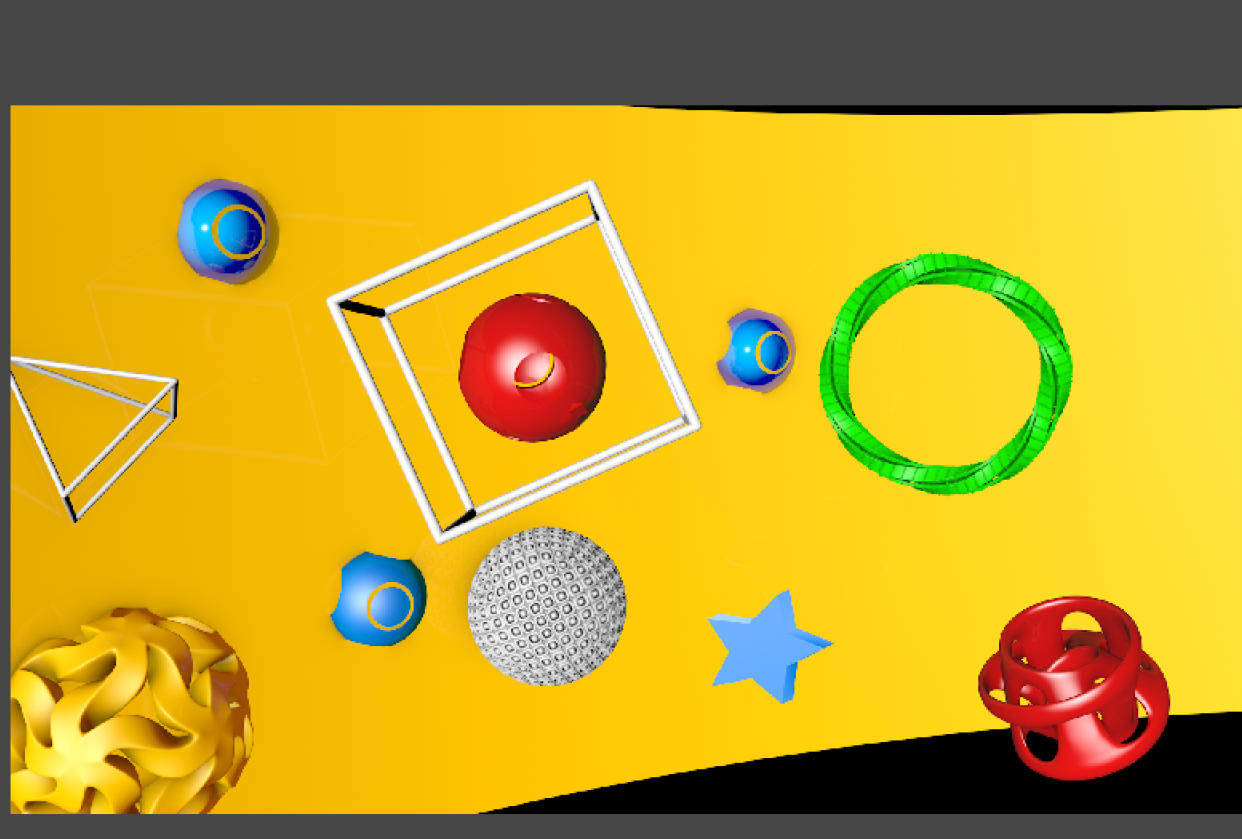 Shapes project jasser - student project