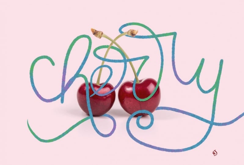My take on Cherries