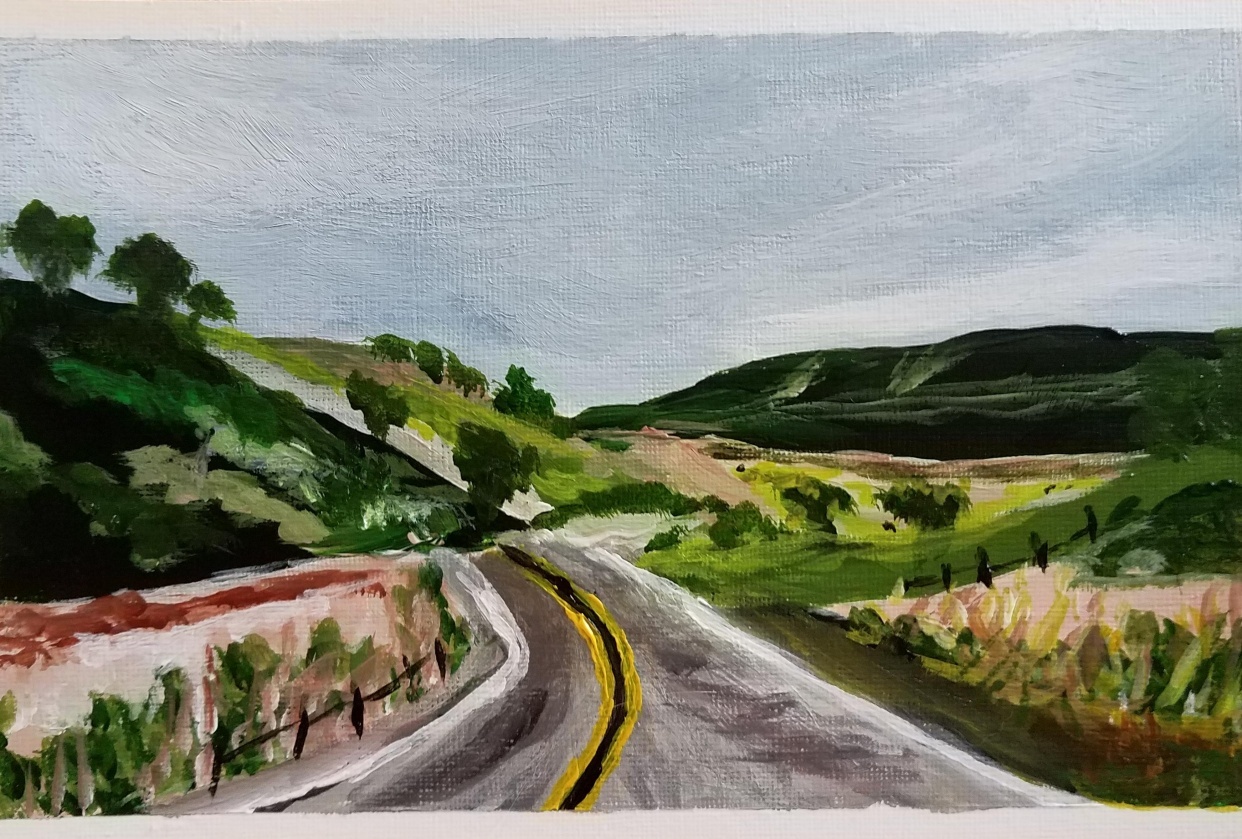 Landscape0728 - student project