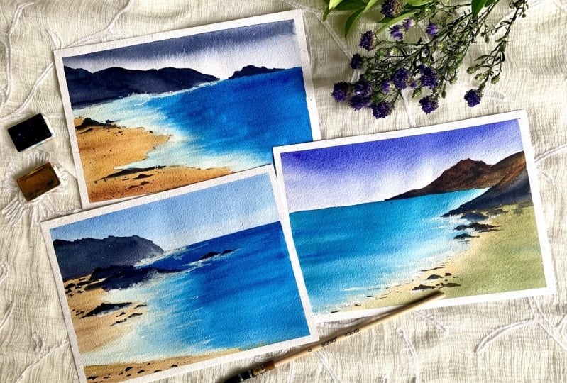 Oceanscapes